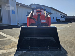 2025 KUBOTA SCL1000 Comparer Mini Skid Steers - Product Image 5