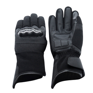 Fabricant de gants de course pour moto OEM |   Gants d'équitation en cuir avec logo personnalisé |   Fournisseur en gros de gants de moto de protection - Product Image 1