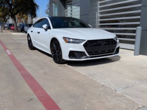 Audi A7 Premium Plus 2023 Usado en Buen Estado - Product Image 3