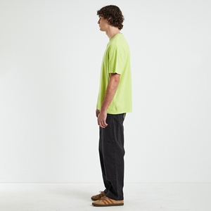 240 GSM hommes personnalisé Streetwear surdimensionné coton lourd T-Shirt luxe goutte épaule haute qualité avec impression numérique - Product Image 4