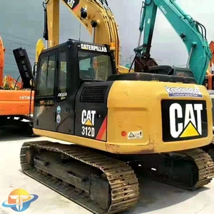 ใช้สำหรับรถขุด Caterpillar CAT312D สภาพดี ราคาถูก - Product Image 3
