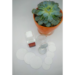 Haute qualité SAM LAN Vietnam fabricant feuille d'aluminium Film d'étanchéité deux pièces Die Cut Liner bon pour les bouteilles de thermoscellage verre - Product Image 4