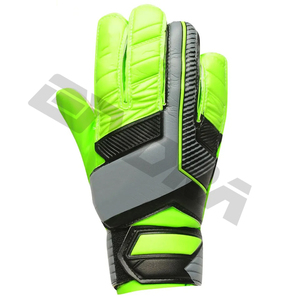 Guantes de Portero de Fútbol Profesional, Protección de Dedos de Látex, Antideslizantes, Guantes de Fútbol para Hombre, Futebol, Futbol, Luva De Goleiro - Product Image 2