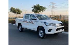 Hilux 4X4 2022 Usada, Asientos de Cuero Oscuro, Transmisión Automática, Tracción en las Cuatro Ruedas, Control de Crucero Adaptativo, 5 Plazas, Techo Panorámico, Cámara Trasera de 360° - Product Image 5
