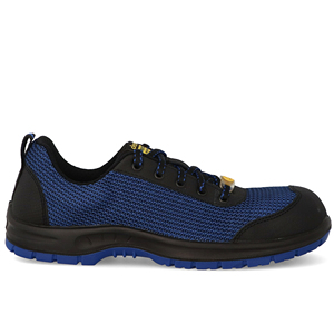 Calzado de Seguridad X-FLOW ESD, Tallas 40-48, Ligero, Puntera de Material Compuesto S1/S1P SRC, Calzado de Trabajo con Protección ESD - Product Image 3