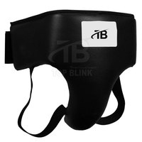 Protège-entrejambe de boxe professionnelle en cuir de haute qualité pour l'entraînement toutes saisons, vente en gros, conception de logo personnalisée OEM