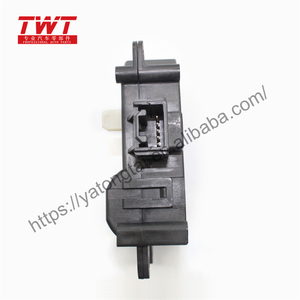 Moteur servo <span class=keywords><strong>d</strong></span>'actionneur de volet <span class=keywords><strong>d</strong></span>'admission <span class=keywords><strong>d</strong></span>'<span class=keywords><strong>air</strong></span> de <span class=keywords><strong>recirculation</strong></span> pour tableau de bord de chauffage et climatisation TWT Car Blend pour Toyota Corolla RAV4 2007-2018 87106-02340 - Product Image 4