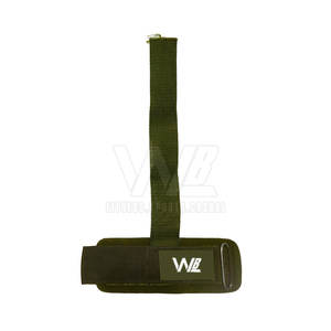 สายรัดข้อมือออกกำลังกายในยิมปรับแต่งโลโก้ได้ตามต้องการ - Product Image 3