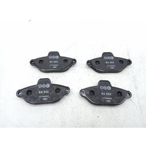 Pastiglie Freno FIAT Cinquecento 1a Serie (92>99) 71769056 Benzina - Product Image 4