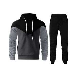 Vente en gros de survêtements de gymnastique d'entraînement survêtement de jogging pour hommes personnalisé - Product Image 1