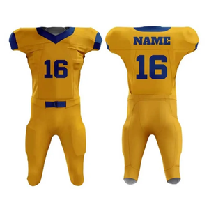 Uniformes de football américain personnalisés, vêtements de football américain personnalisés - Product Image 2