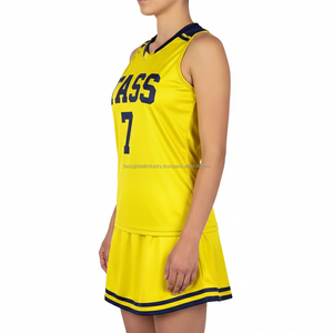 Uniformes de hockey sur gazon durables, respirants et à manches courtes - Service d'usine OEM pour les fournisseurs en gros mondiaux - Product Image 1