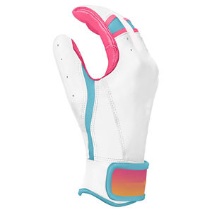 Gants de frappe de baseball en cuir, gants d'hiver de softball pour lanceurs avec service Oem Odm à prix LBBG-0004, vente en gros - Product Image 3