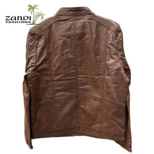 Chaqueta de Moda Italiana para Hombre ZF-FJ111 Talla L - Product Image 2