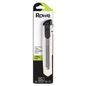 Coltello multiuso ecologico Rowe con lama in fibra di grano - Product Image 2