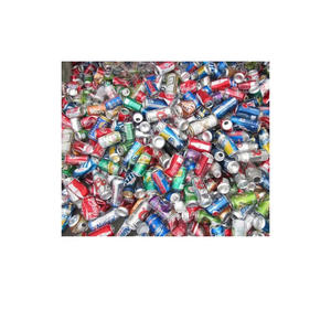 Bidon de boisson d'occasion UBC en aluminium haute pureté 99.99% de France - Product Image 1