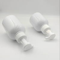 Fabrication au Vietnam, flacon cosmétique en mousse à pompe de 200 ml pour sérum de soin de la peau, logo et couleur personnalisés