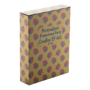 Caja CreaBox EF-062 para Artículos de Fiesta Promocionales Personalizados - Product Image 2
