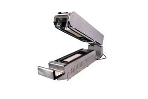 Máquina de Tubo termorretráctil completamente automática de tipo abierto a precio de fábrica Máquina de Tubo termorretráctil de ahorro de energía - Product Image 6