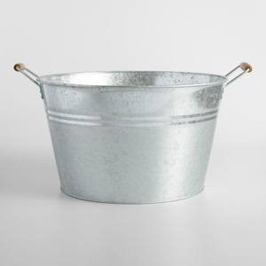 Espace de luxe en aluminium vigne refroidisseur maison hôtel Restaurant utilisation solide en aluminium métal fait à la main refroidisseur - Product Image 1