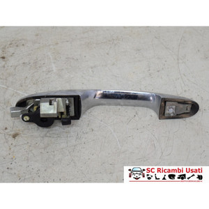 MANIGLIA ESTERNA PORTA CARICO DESTRA ABARTH 500 Fiat diesel (07>) - Product Image 3