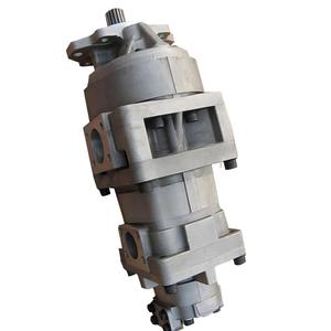 Bomba hidráulica principal de repuesto 7055844050, piezas de maquinaria de construcción para excavadora KOMATSU serie D375A - Product Image 4