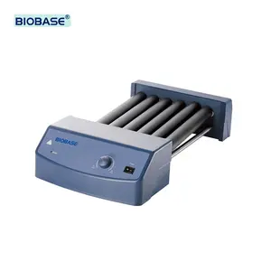 BIOBASE Manufacturer Roller Mixer Blood Tubes Roller Mixer Digital LED display Roller Mixer