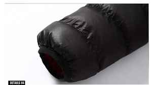 Vente en gros de manteaux rembourrés personnalisés pour hommes veste à bulles grande taille veste chaude d'hiver pour hommes - Product Image 5