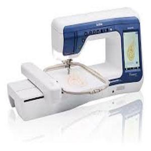 จักรเย็บผ้าและปักผ้ารุ่นใหม่ล่าสุด VM5200 E_ssence Innov-is VM5200 สำหรับใช้ในบ้าน พร้อมลายเย็บในตัว 715 แบบ และลายปัก 318 แบบ - Product Image 1