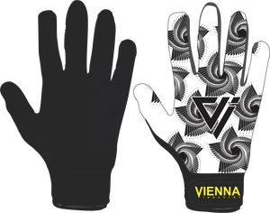Guantes Gaa de Primera Calidad 2026 con Agarre de Látex Alemán Antideslizante, Correa de Muñeca Ajustable y Elástica, Ligeros, con Logotipo Personalizado para Deportes - Product Image 5