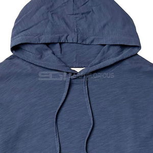 Sudaderas con Capucha de Manga Larga Más Vendidas para Mujer, Hechas a Medida, 100% Algodón, con Capucha y Logotipo Frontal para Invierno - Product Image 5