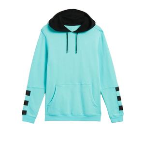 Sudadera con Capucha Personalizada de Alta Calidad, 300gsm, Tejido Grueso, Estilo Francés, Hombros Caídos, Sin Cordones, Talla Grande para Hombre - Product Image 1