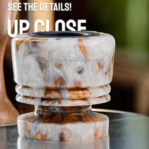 ROYAL ARTISANS Incienso Árabe de Madera de Redwood, Quemador de Incienso Indio Madhkan Oud, Fragancia para el Hogar, Ramadán, Uso Aromático al por Mayor - Product Image 2