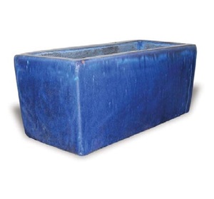 [Leo Nguyen Le] - Venta al por mayor de macetas de cerámica esmaltada para interiores/exteriores / macetas de cerámica para decoración del hogar y jardinería - Product Image 1