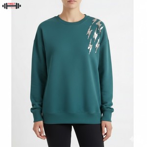 Sudadera con Capucha Francesa de Felpa, Estilo Vintage Lavado, 100% Poliéster, Antiencogimiento, de Alta Calidad, Unisex, para Invierno 2025, Personalizada, 2 Piezas - Product Image 1