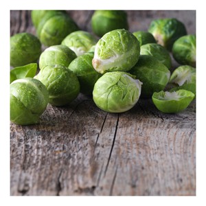 Sinocharm, buena calidad, Mini Coles de Bruselas congeladas, planta IQF, coles de Bruselas con certificación - Product Image 6