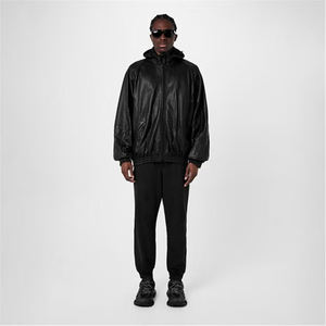 Survêtement de voyage léger pour hommes et femmes Survêtement en polaire douce avec joggeurs Survêtement d'entraînement sportif avec fermeture éclair - Product Image 1