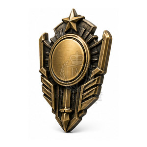 Badges pour chapeaux à prix de gros, design facile à utiliser, finition lisse pour chapeaux personnalisés, accessoires vestimentaires et commandes en gros - Product Image 4