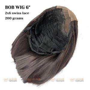 Meilleur prix de gros usine Meilleure vente Remy brut perruques de cheveux raides vietnamiens à double tirage Extensions de cheveux cheveux humains - Product Image 6