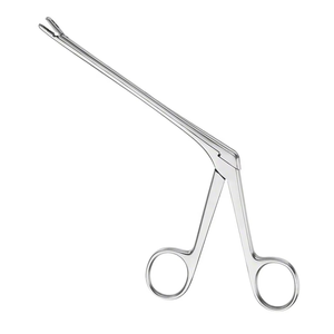 Ensemble d'instruments manuels en acier inoxydable de haute qualité pour laminectomie neurochirurgicale, Spurling, Rongeurs de disque intervertébral 4mm x 10mm - Product Image 3