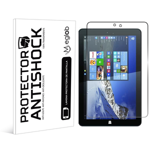 Protector de Pantalla para Tablet ANTISHOCK Linx 1010, Duradero y Absorbente de Impactos - Product Image 1