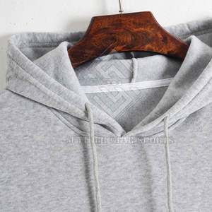 Survêtements décontractés pour hommes, légers, à capuche, unis, prix bas, logo personnalisé, design 2025 - Product Image 5