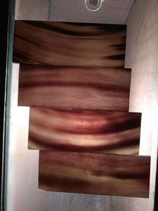 Placa de cuerno de búfalo pulida ecológica para marcos ópticos y gafas de sol artesanías naturales-hojas de cuerno de vaca para marcos artesanales - Product Image 2