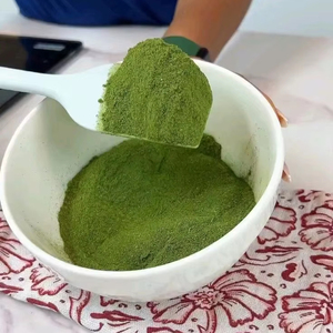 Polvo de superalimento de Moringa cultivado en estado salvaje Extracto de planta de apoyo a la inmunidad y desintoxicación natural - Product Image 1