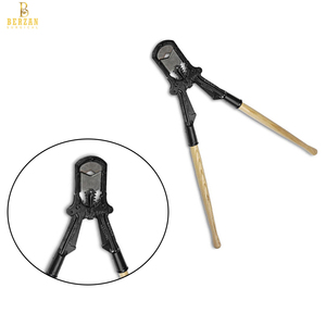 Peigne Décorneur Manuel Amélioré Keystone Confortable en Acier Inoxydable Décorneur Facile de BERZAN SURGICAL - Product Image 6