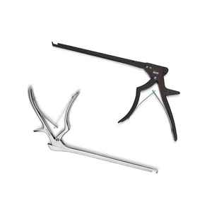 Meilleure vente Caronia manuel chirurgical de haute qualité certifié CE classe I Kerrison Rongeur 1-6mm 1 an de garantie nouveauté - Product Image 3