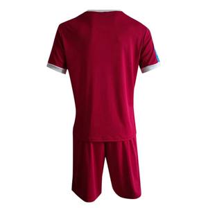 Usine de conception d'impression personnalisée logo personnalisé de gros hommes chemises à manches courtes t-shirt décontracté ensemble double - Product Image 4