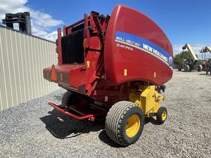 Presse à balles rondes New Holland 560 abordable |   Excellente performance et longue durée de vie - Product Image 5