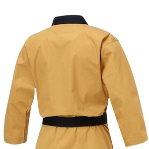 Direct Factory Supply Fully Customized Wholesale BJJ Gi Uniforms High Quality Martial Arts Clothing - Product Image 4