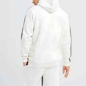 Fabricant personnalisé de vêtements de ville de haute qualité, broderie en blocs de couleurs, coupe-vent, survêtement en nylon pour hommes - Product Image 5